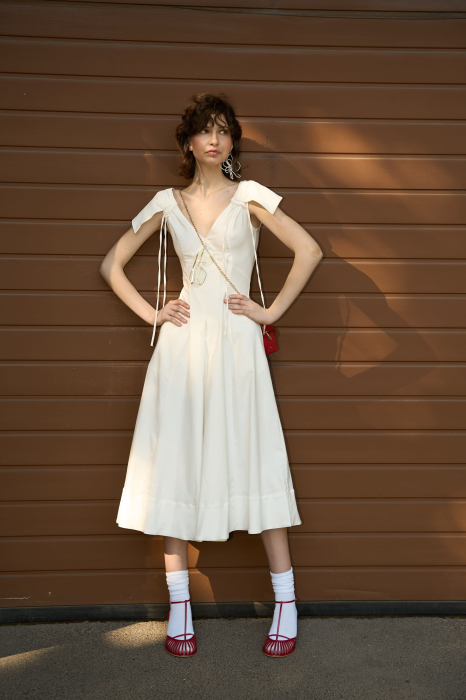 Was unterscheidet ein Abendkleid vom Nischendesigner von der Stange?