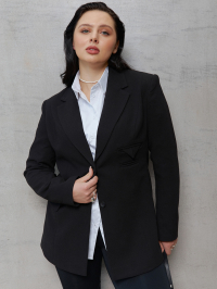 Jacke 37024p Sw