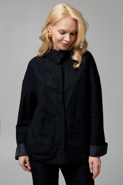 Jacke 38019p Sw