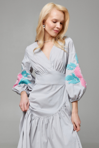 Vyshyvanka 38047 Grau