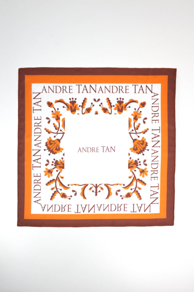 Taschentuch 38213 Orange
