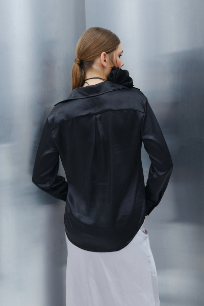 Bluse 38310p Sw
