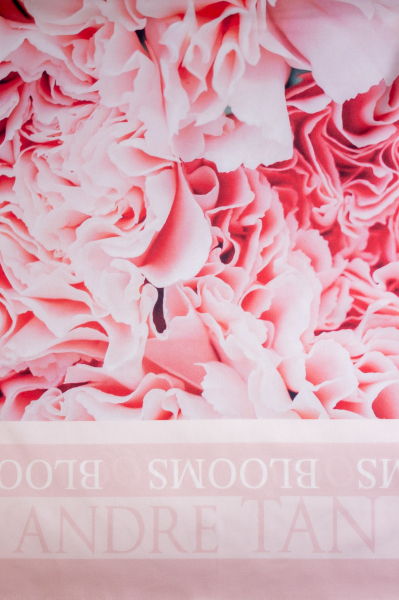 Taschentuch 38518 Rosa