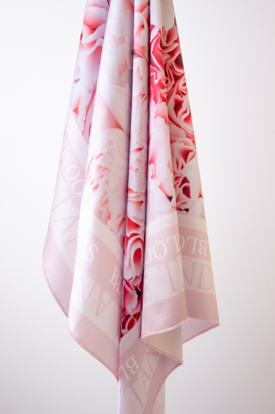 Taschentuch 38518 Rosa