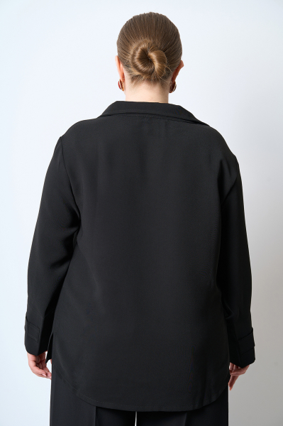 Hemd 39017p Sw