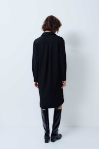 Kleid 39021p Sw