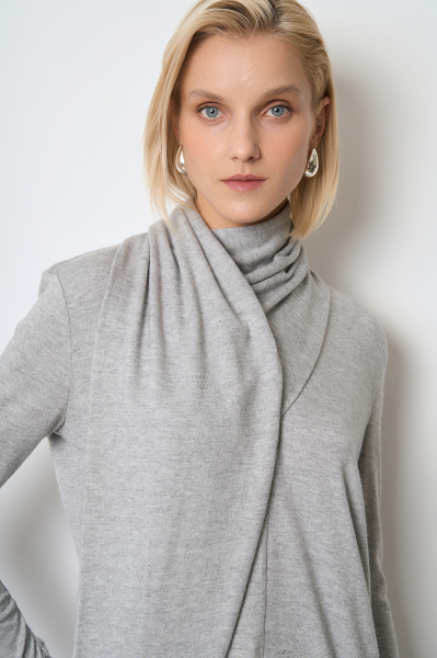 Pullover 39024p Grau