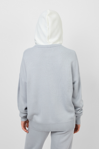 Hudi 39039 Grau