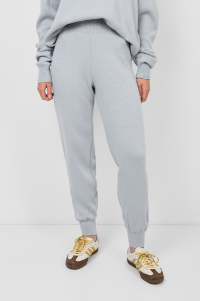 Hose 39040p Grau