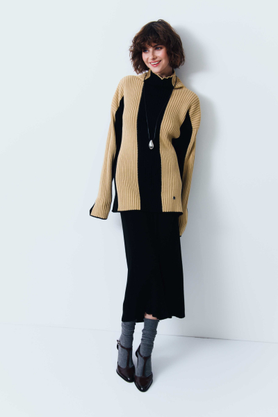 Pullover 39041p Sw/Bg