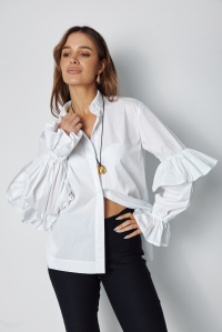 Hemd 39056p W