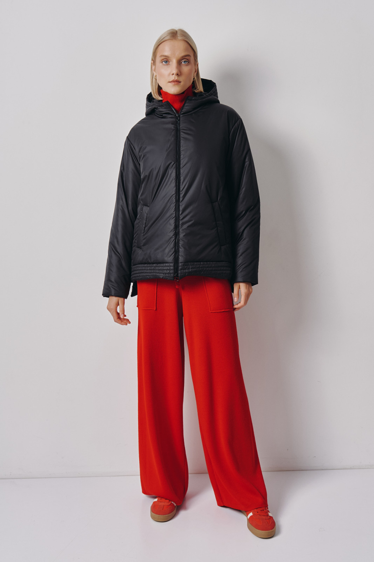 Jacke 39061p Sw