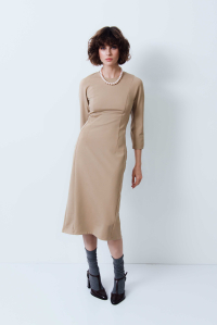 Kleid 39063p Toffi