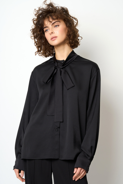 Bluse 40002p Sw