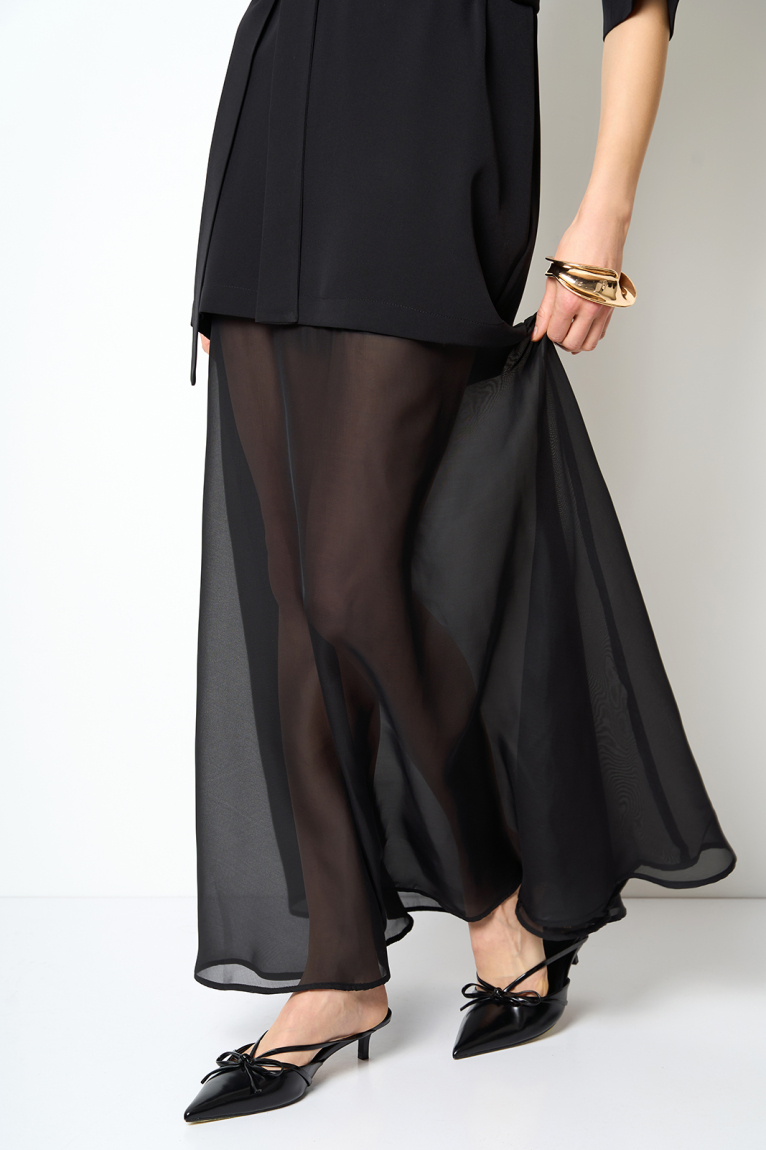 Kleid 40009p Sw