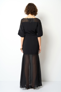 Kleid 40009p Sw