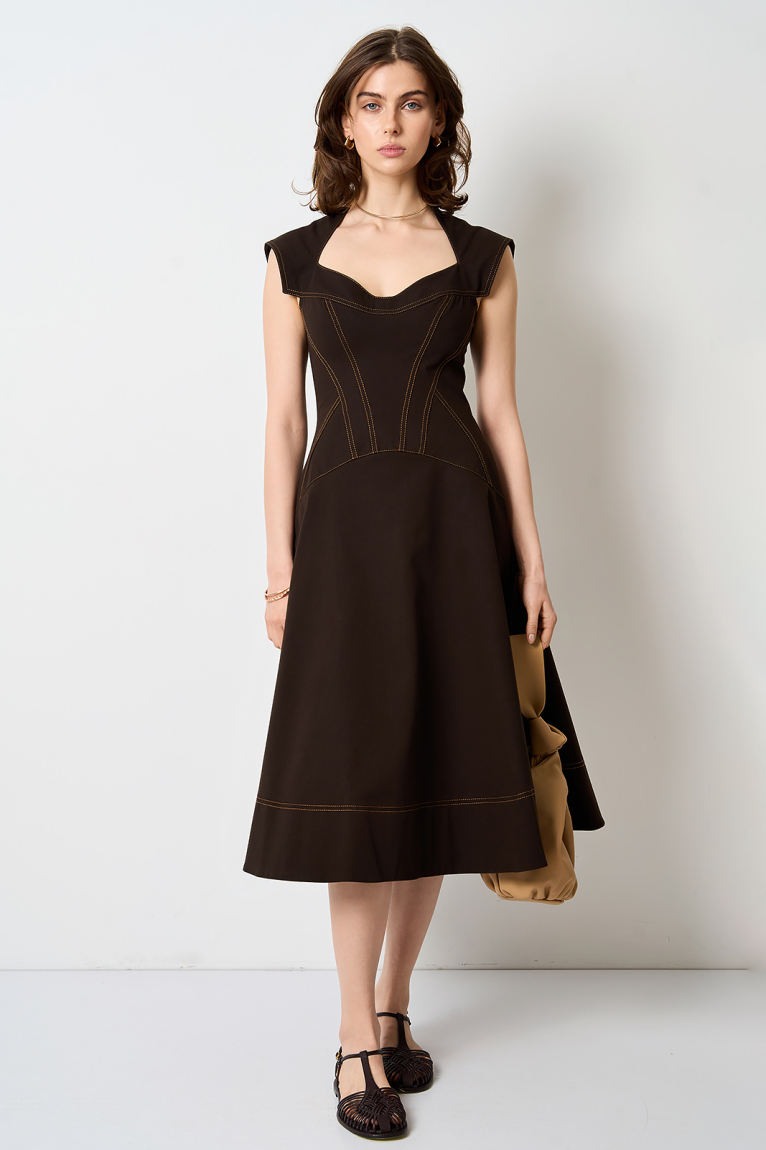 Kleid 40018 Soko