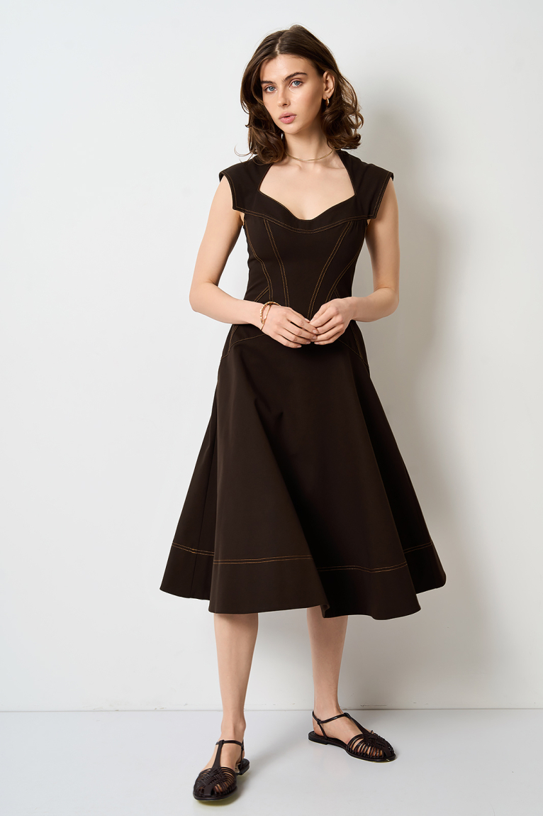 Kleid 40018 Soko