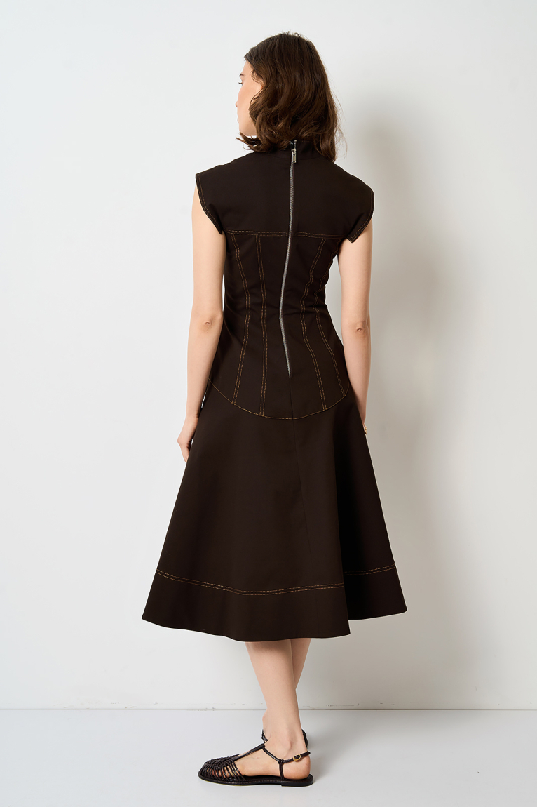 Kleid 40018 Soko