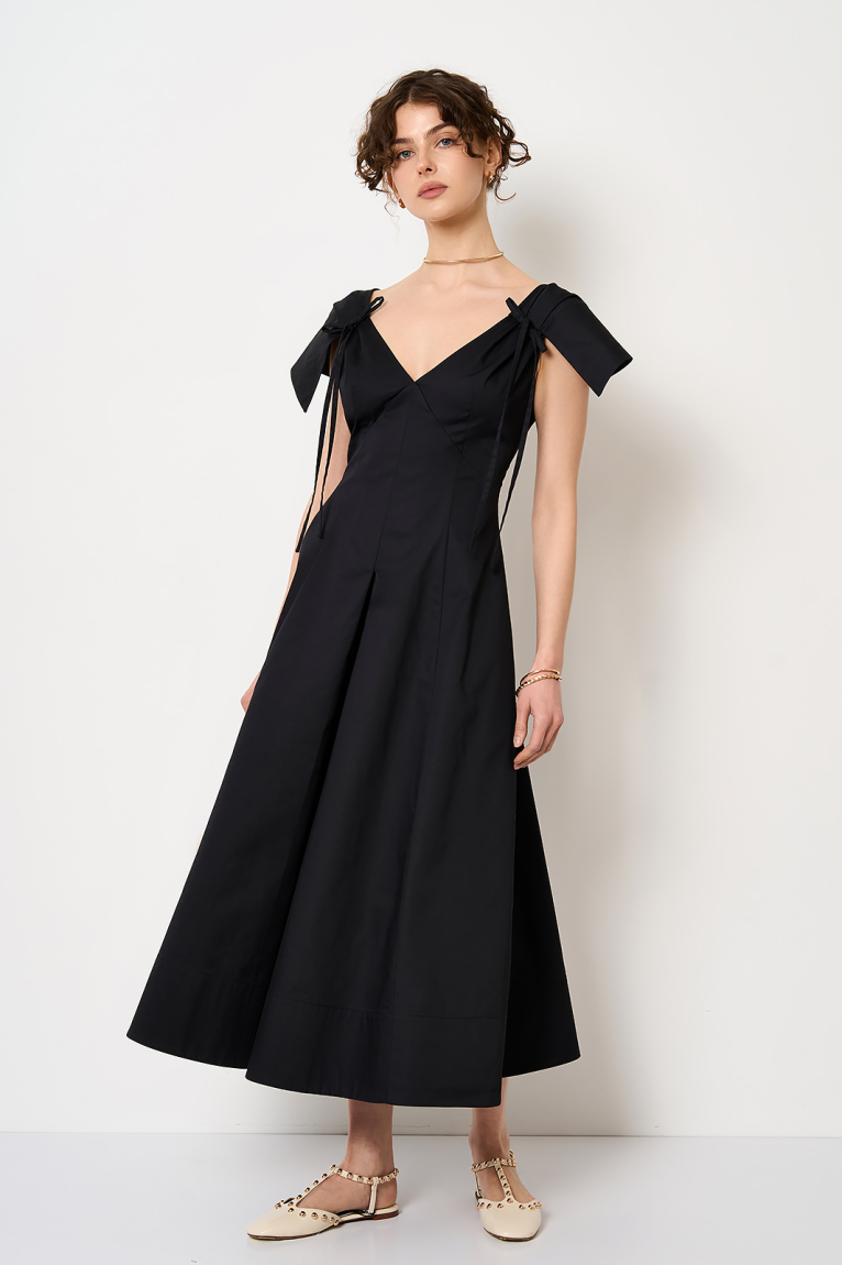 Kleid 40034p Sw