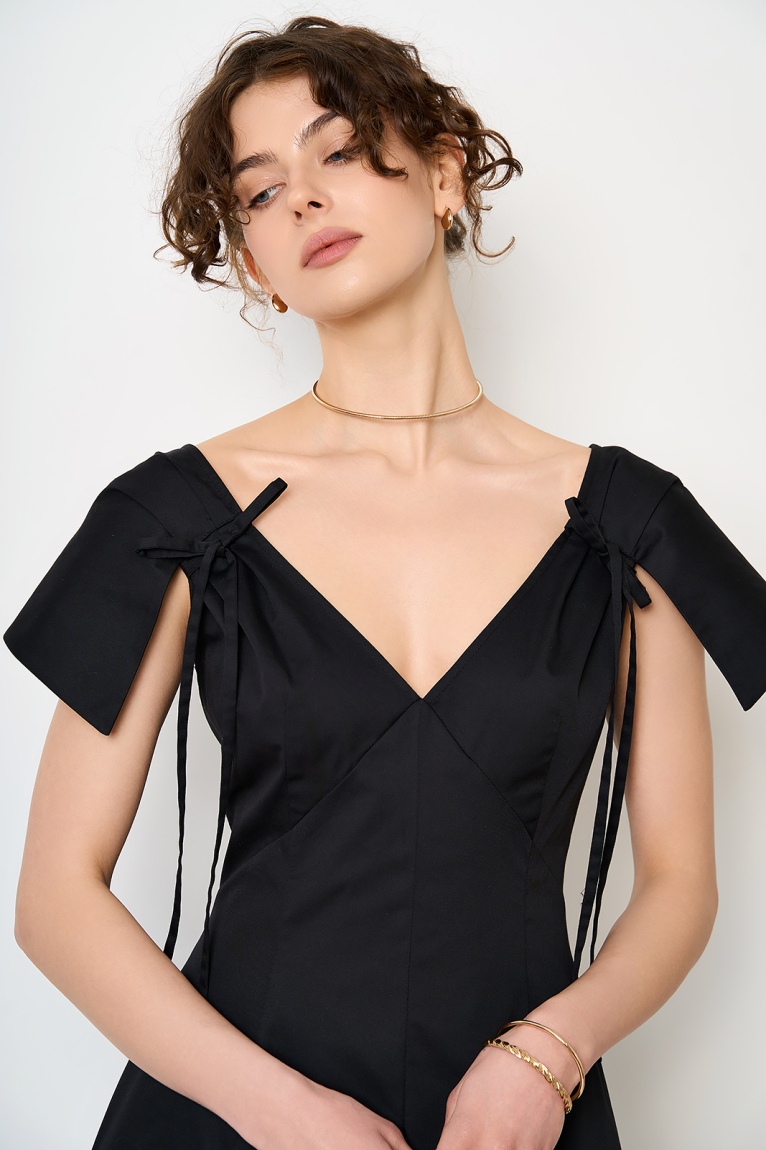 Kleid 40034p Sw