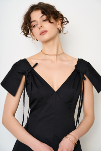 Kleid 40034p Sw