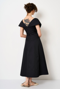 Kleid 40034p Sw