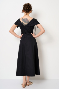 Kleid 40034p Sw