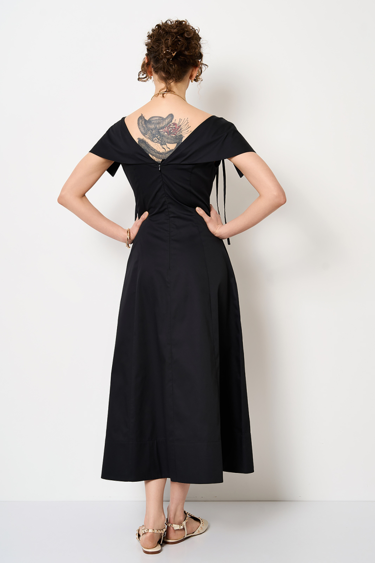 Kleid 40034n Sw