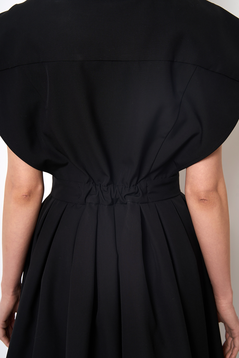 Kleid 40037p Sw