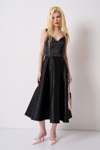 Kleid 40052p Sw