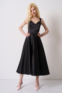 Kleid 40052p Sw