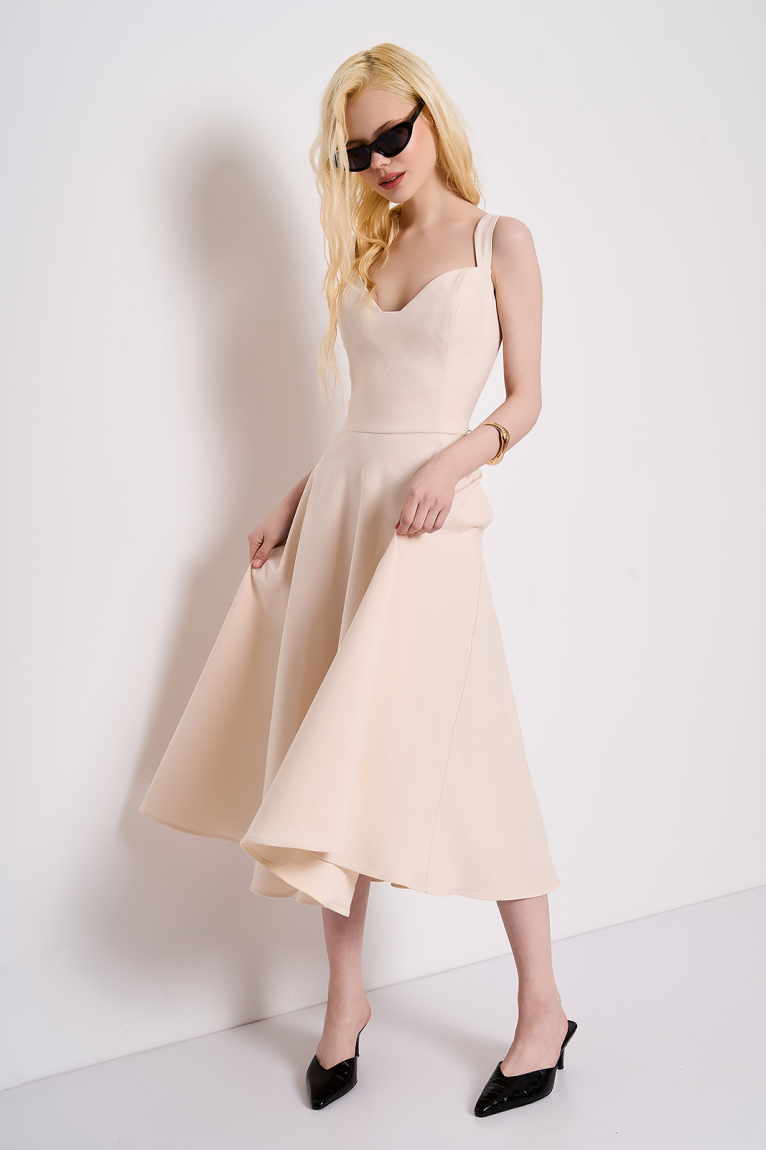 Kleid 40052 Bg
