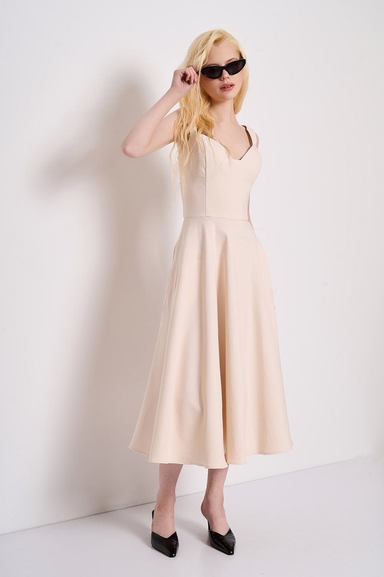 Kleid 40052 Bg