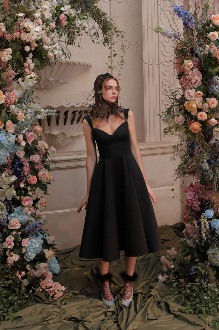 Kleid 40052 Sw