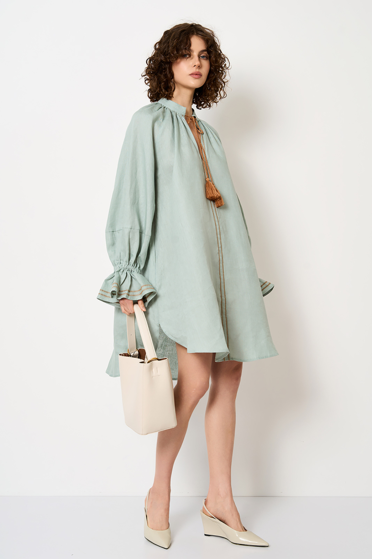 Kleid 40053 Mint