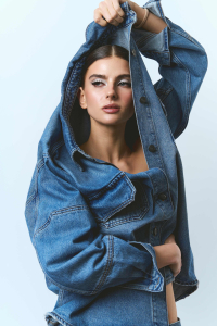 Jacke 40073 B