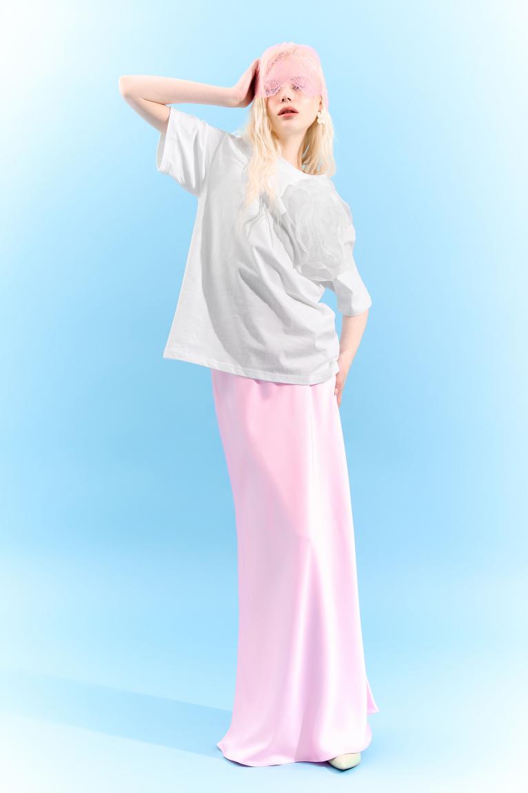 T-shirt 40088 W