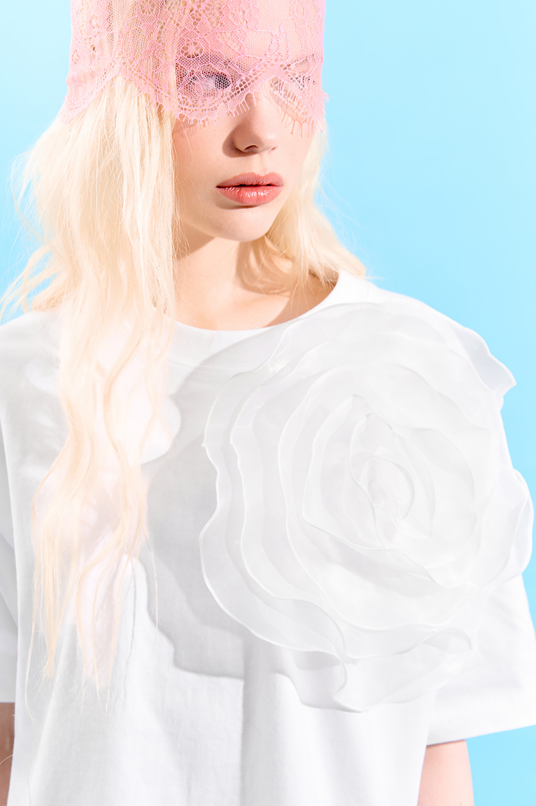T-shirt 40088 W