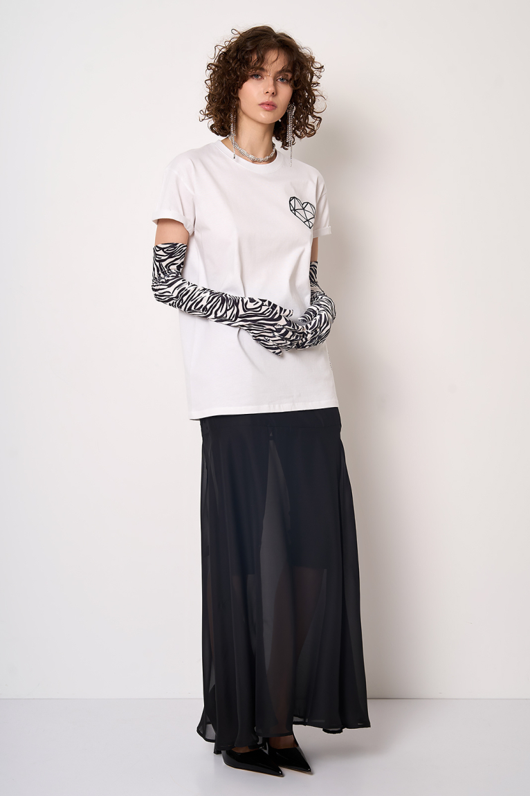 T-shirt 40090 W