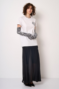 T-shirt 40090 W