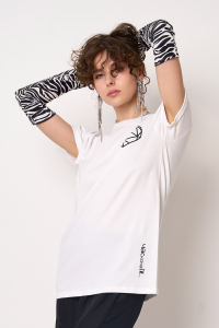 T-shirt 40090 W