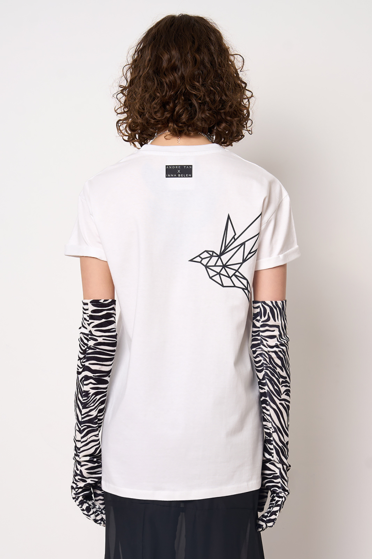 T-shirt 40090 W