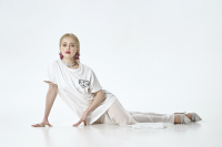 T-shirt 40090 W