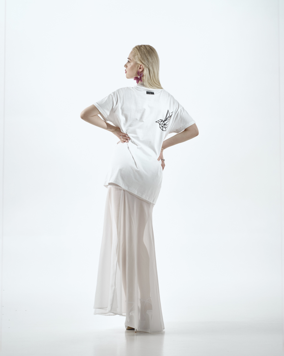 T-shirt 40090 W