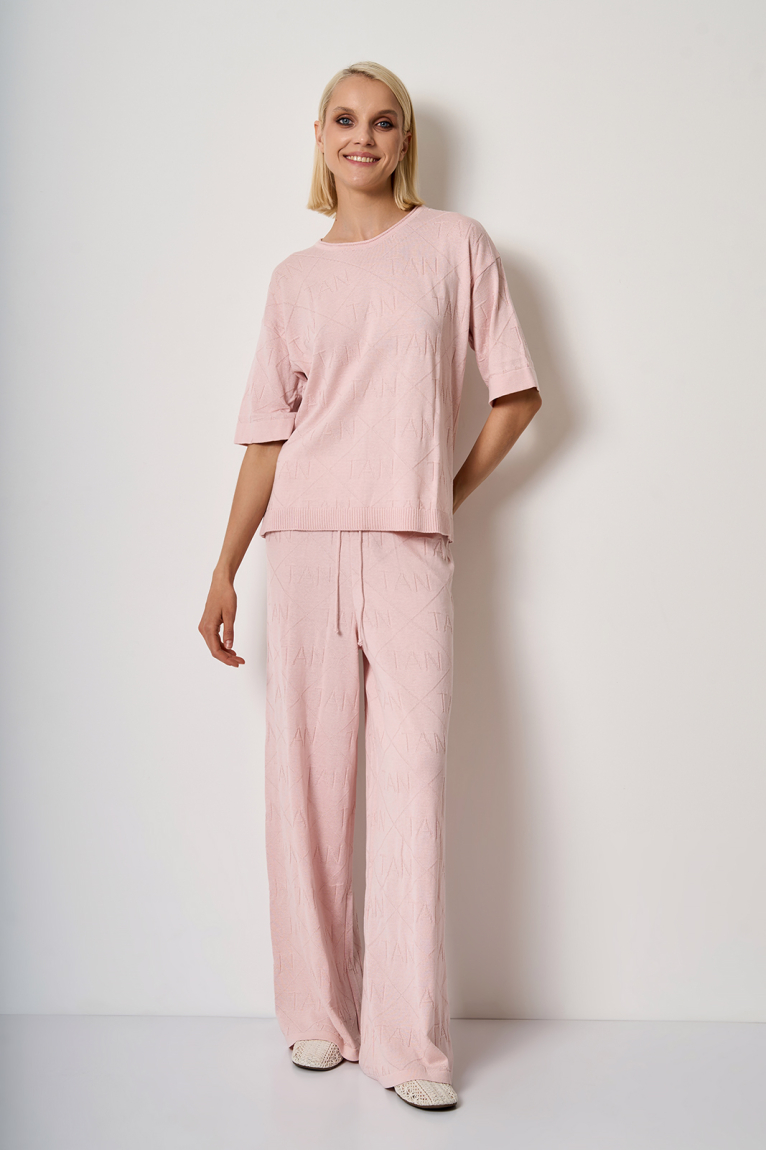 Hosen 41011 Rosa
