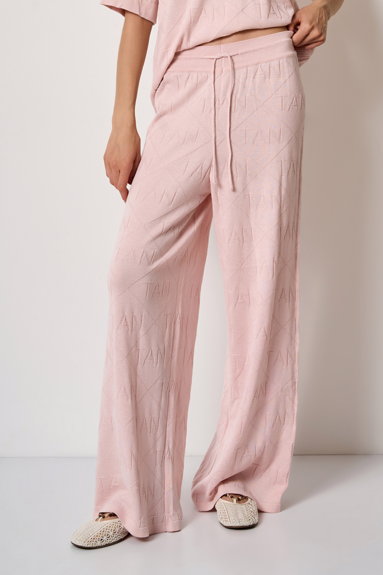 Hosen 41011 Rosa