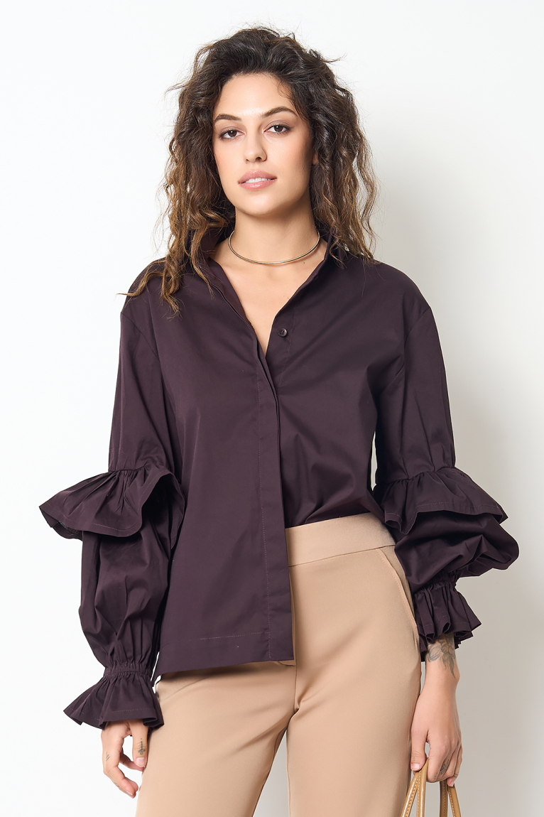 Bluse 41030 Shoko