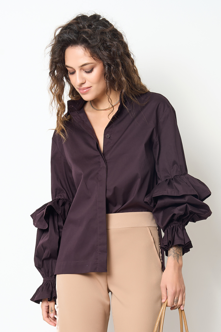 Bluse 41030 Shoko