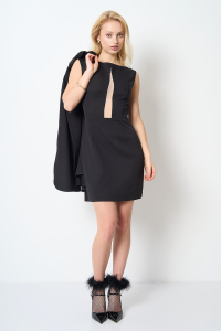 Kleid-Jacke 41037 Sw